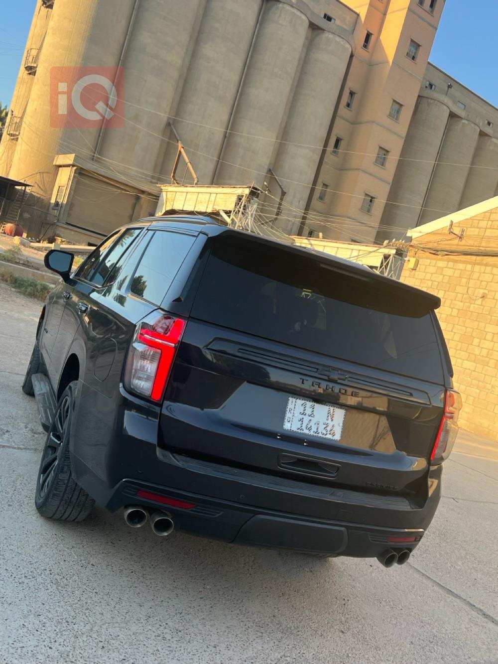 شيفروليه تاهو